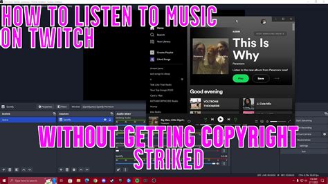 How to Play Music on Twitch Without Getting Copyrighted: A Symphony of Strategies