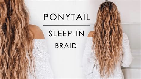 Is It Bad to Braid Wet Hair Before Sleeping? A Detailed Discussion